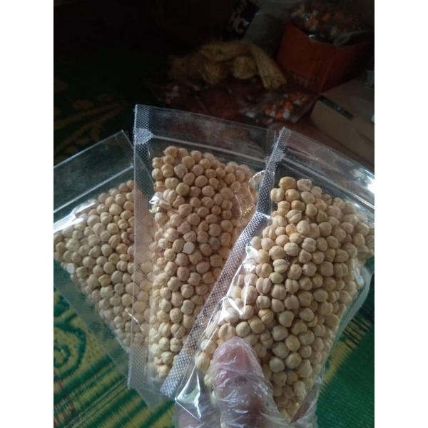 

kacang Arab