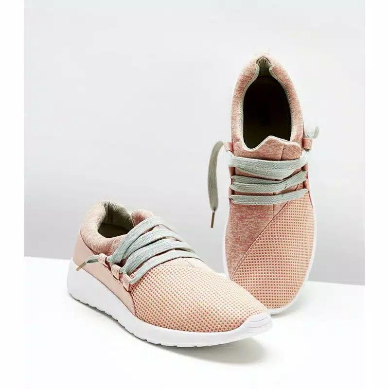 SEPATU NINCIA SOPHIE MARTIN PARIS SNEAKER/NINCIA SHOES PINK SOPHIE PARIS/SEPATU NINCIA SOPHIE