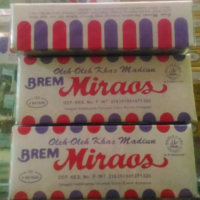 

Brem Miraos