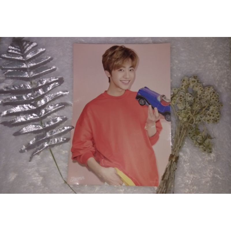 [OFFICIAL] Mini Poster Jaemin NCT Dream Summer Kit Vacation