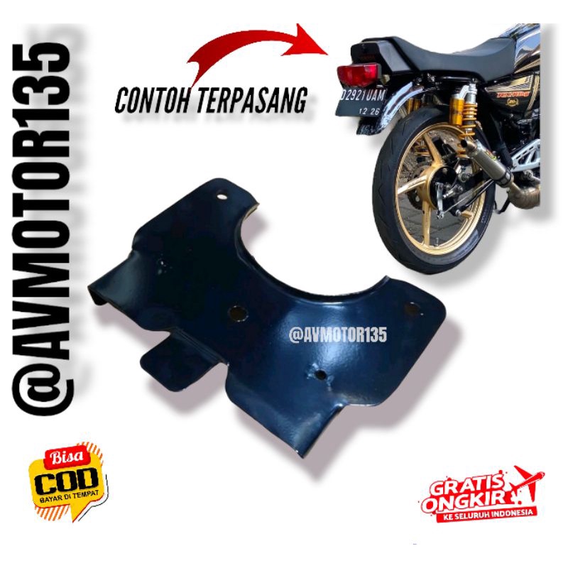 Dudukan toolbox rxking braket toolbox rx king dudukan toolbox rx king