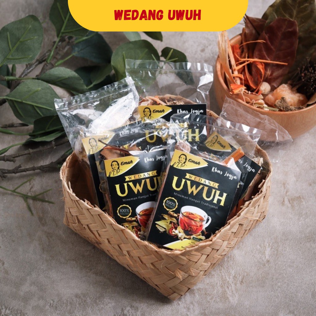 Jual Wedang Uwuh Komplit Khas Jogja Rempah Secang Cengkeh Jahe Pandan Plus Gula Batu Minuman 3936