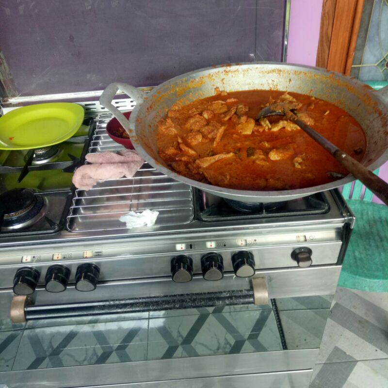 kompor+oven(freestanding)