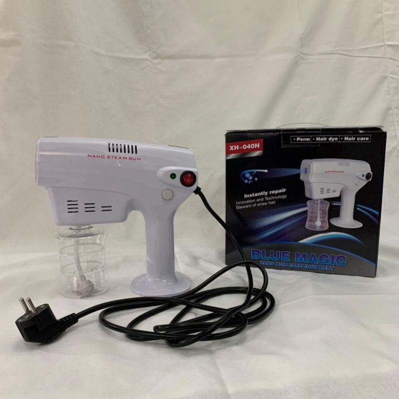 Nano Spray Steam gun