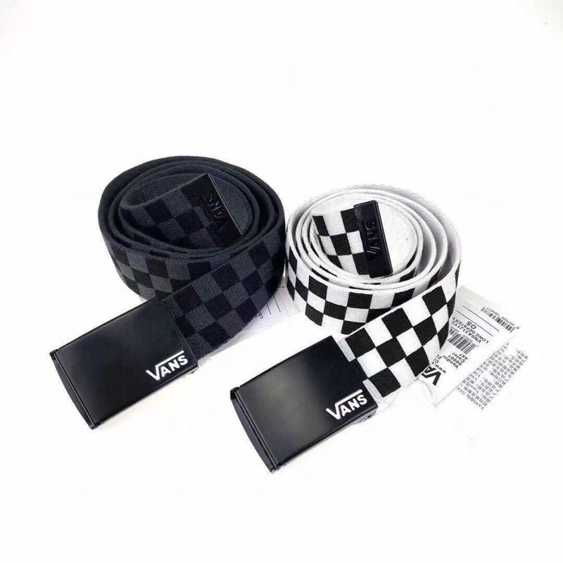 (PROMO) V4NS BELT / (SABUK PINGGANG) CHECKERBOARD