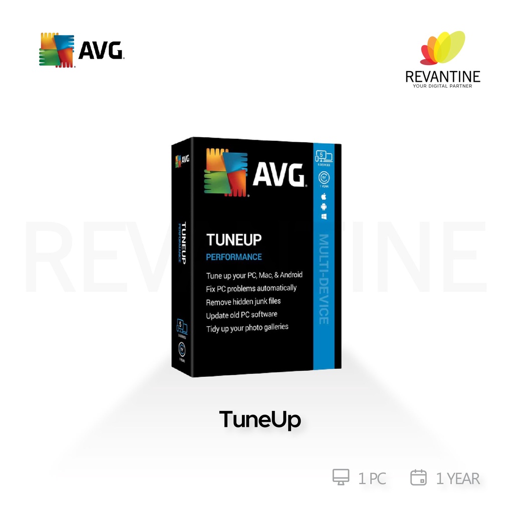 AVG TuneUp Utilities - Latest Version