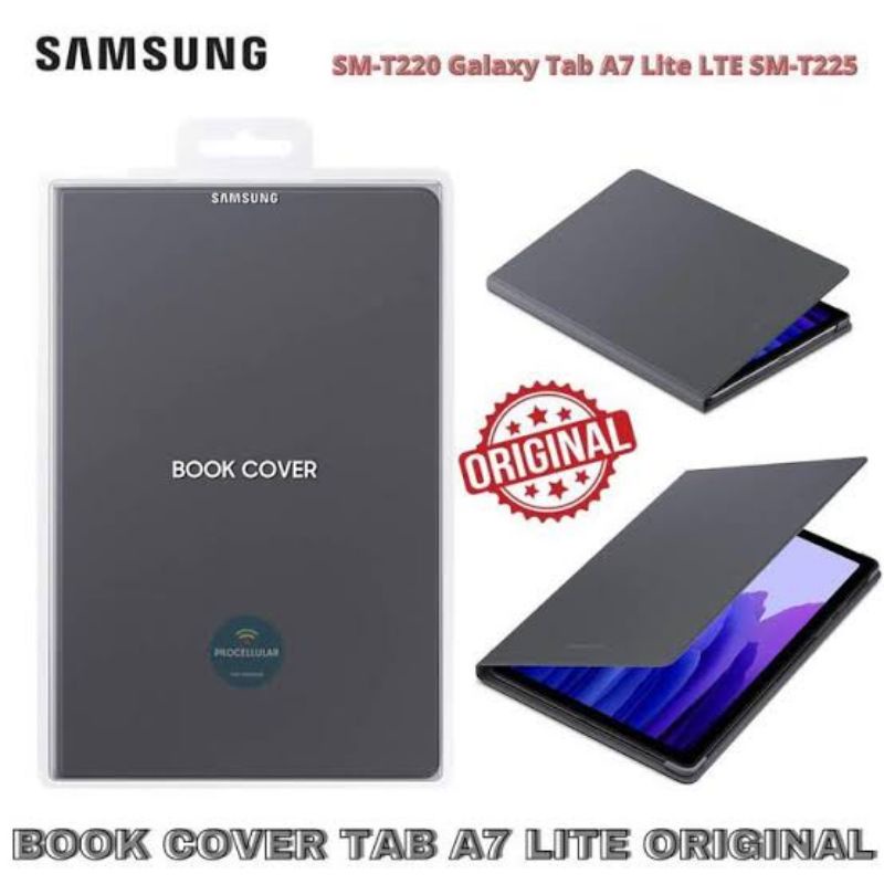 SAMSUNG TAB A7 LITE 3/32Gb Garansi Resmi 1 Tahun-COVER