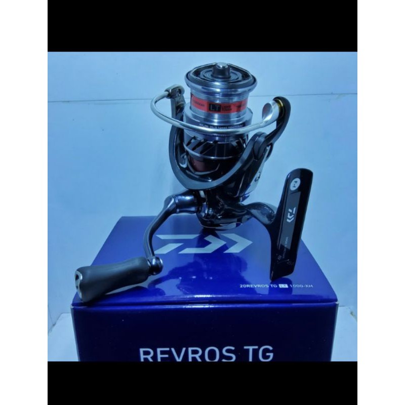 Reel Daiwa Revros TG LT 1000 - 4000