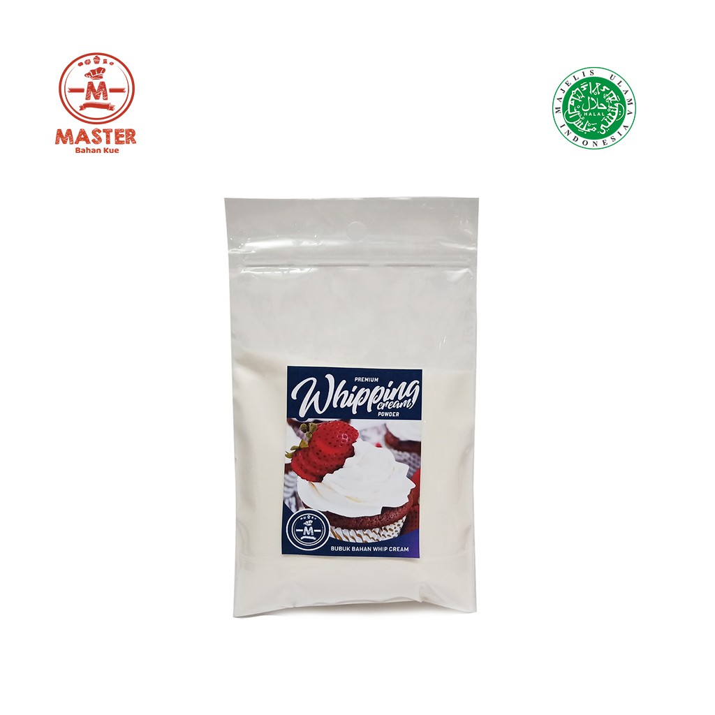 

Whipped Cream Powder 100 gr HALAL