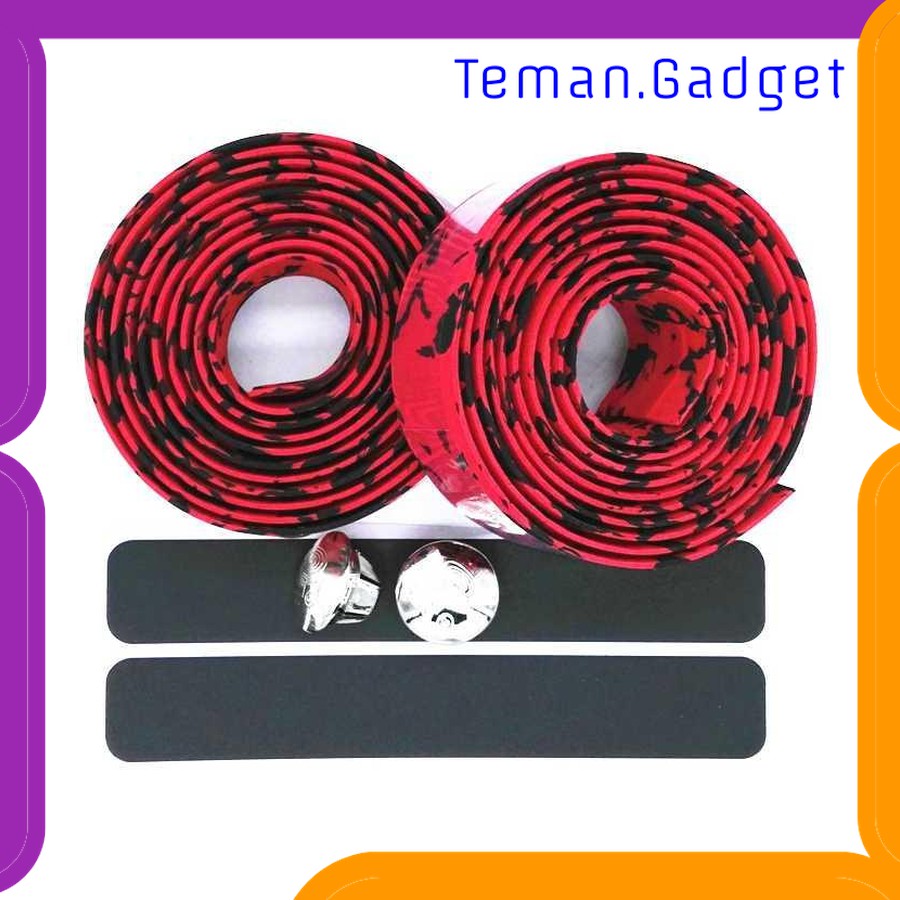 TG-IB217 Handlebar Tape Gagang Sepeda Bicycle Handle Wrap 2M 30mm 2 PCS - GH-081H