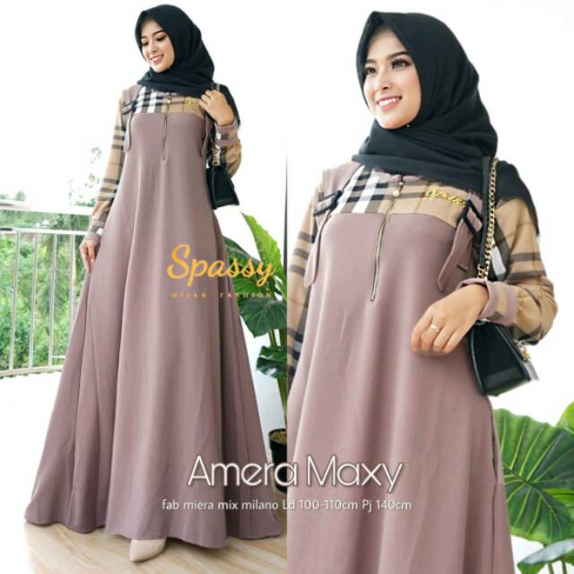 Amera maxy ori SPASSY
