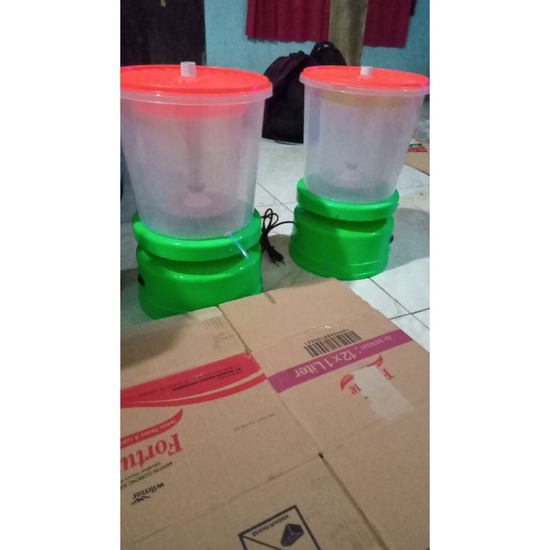 spiner peniris minyak