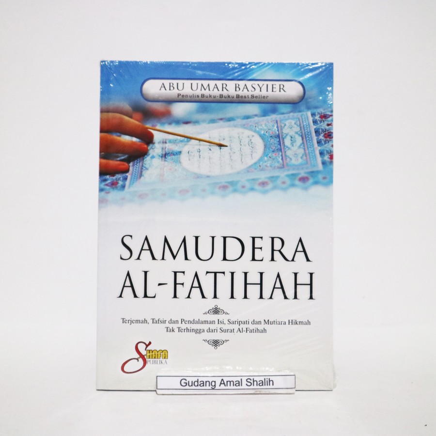 Samudera Al-Fatihah - Shafa Publika