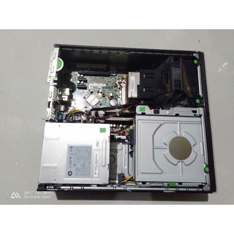 CPU PC Komputer HP COMPAQ i5 3470 / 8GB / SSD 256GB