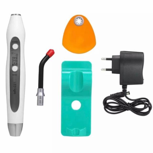 LASER led light cure led behel dan tambalan gigi