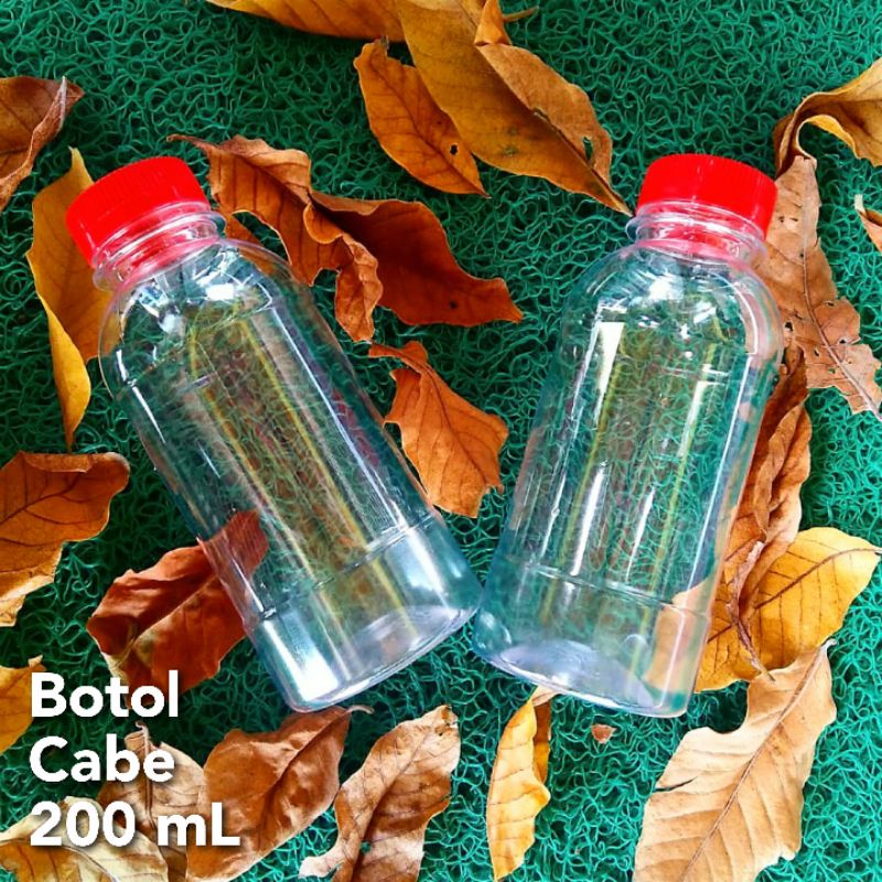 BOTOL CABE 200 ML