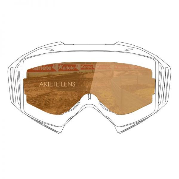 Ariete Double Cylindrical Lens