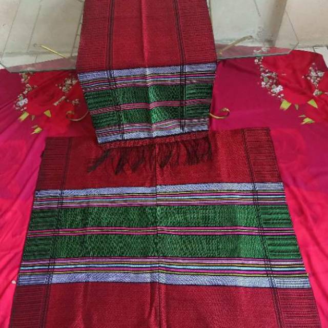 SONGKET ICCOR MOROR TENUNAN TARUTUNG