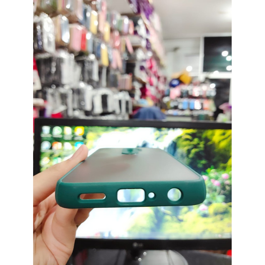 Bumper AERO CASE Oppo RENO 6.4 PCAM00 Reno 2 Find X3 3 Pro A93 Hardcase My Choice List Warna Matte