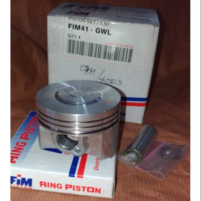 Piston seher kit fim grand supra fit legenda fim41
