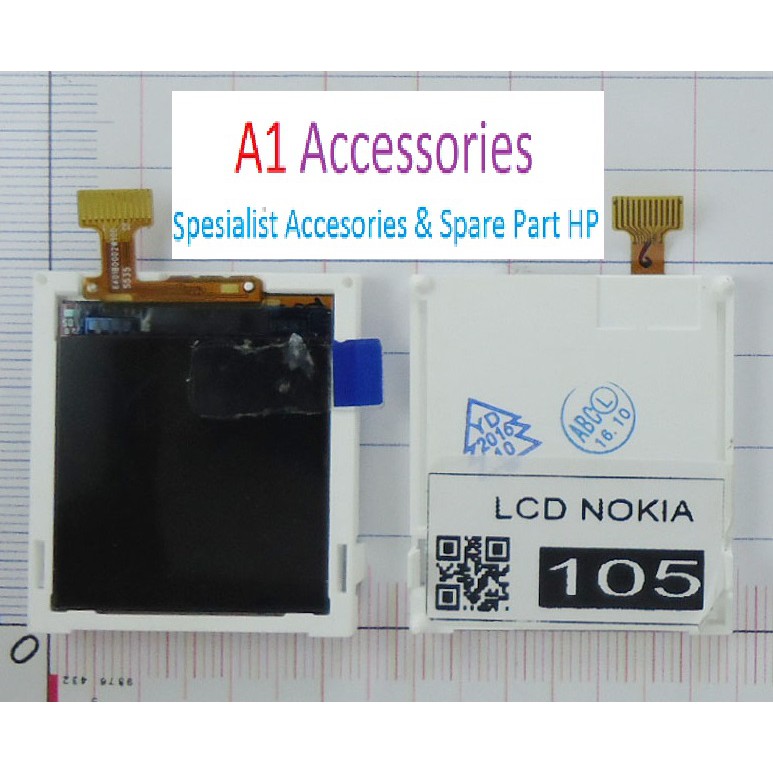 LCD NOKIA 105