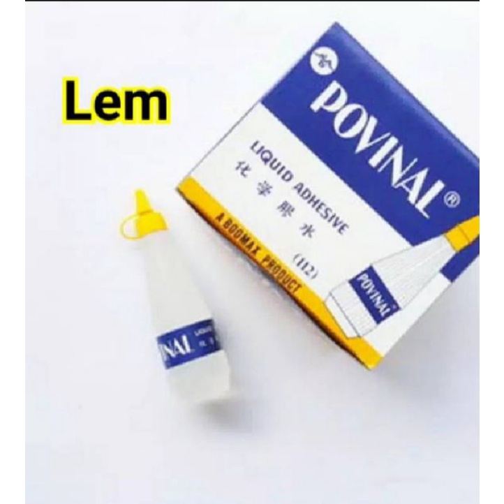 

lem povinal glue
