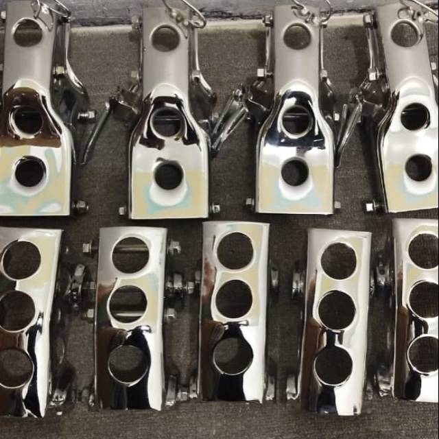 Pangkon mesin Chrom MP primus