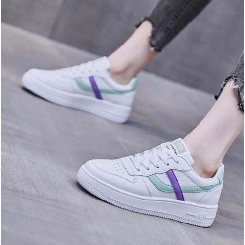 Sepatu Sneakers Wanita Korea Imprt Amouur AMC 50