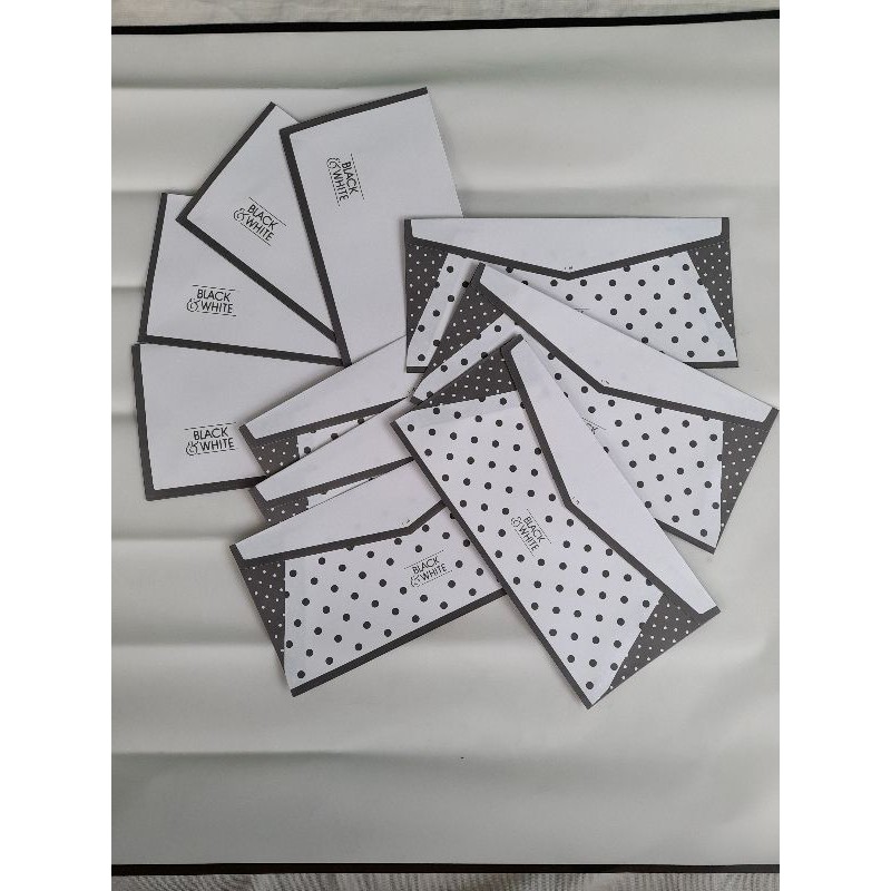 

AMPLOP MEWAH/AMPLOP CLASSIC BW MURAH