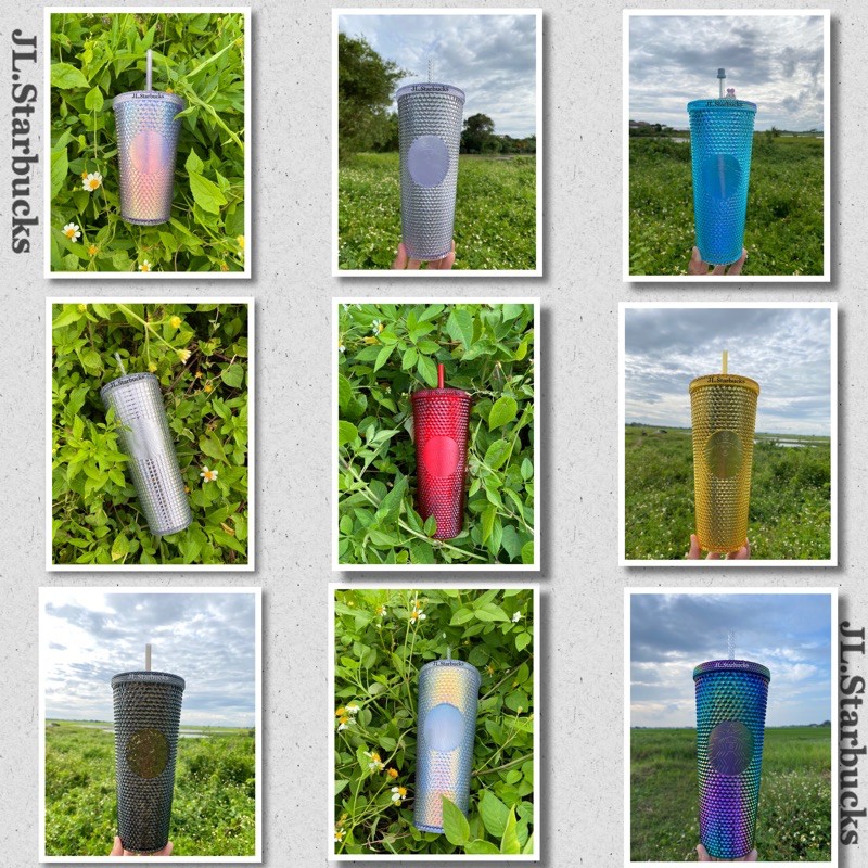 Starbucks Studded Tumbler