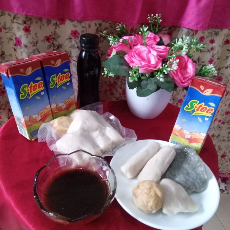 

Pempek resep makcik