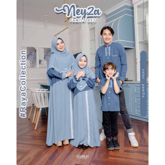 Sarimbit Neyza by Silmee.Indonesia