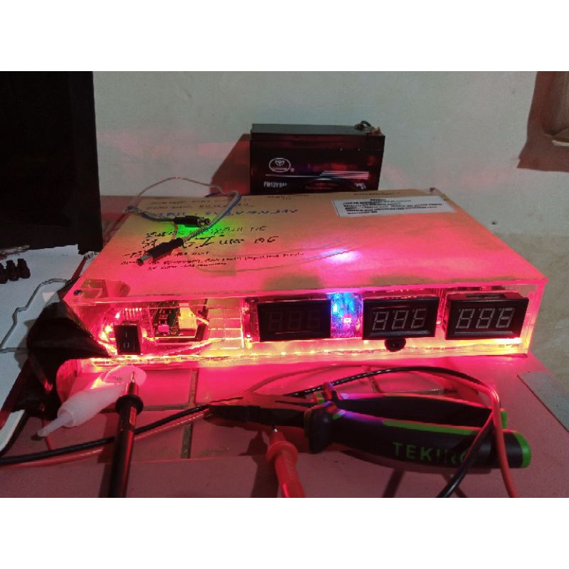 ups full dc output 5v 12v 24v