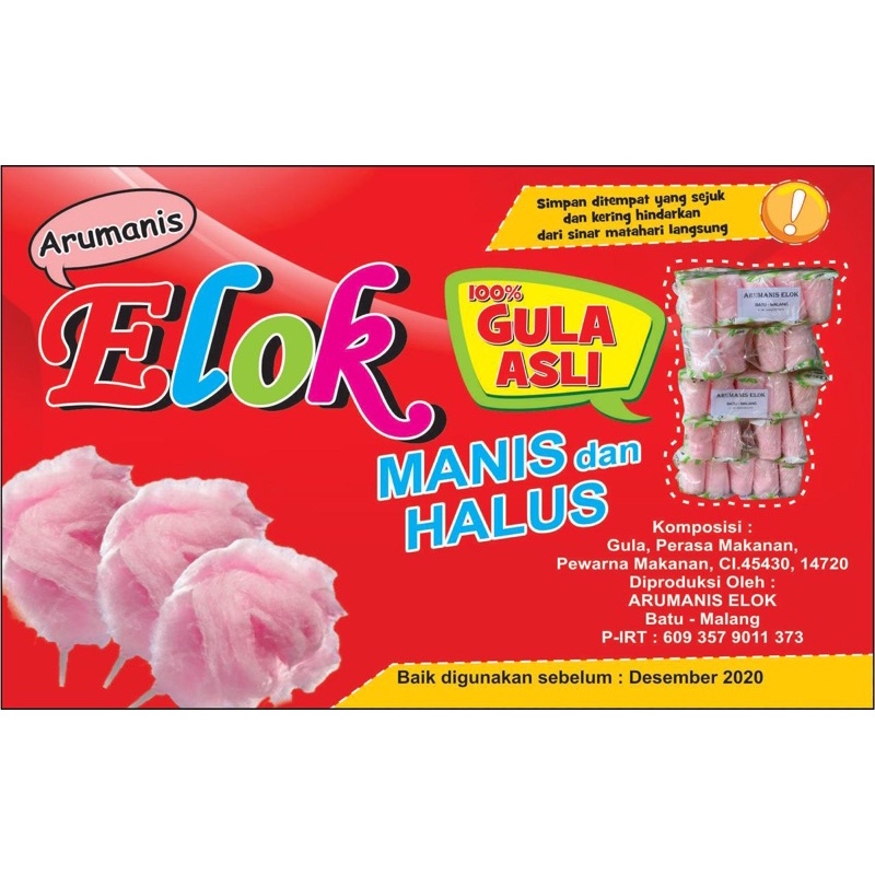 

ARUMANIS ELOK