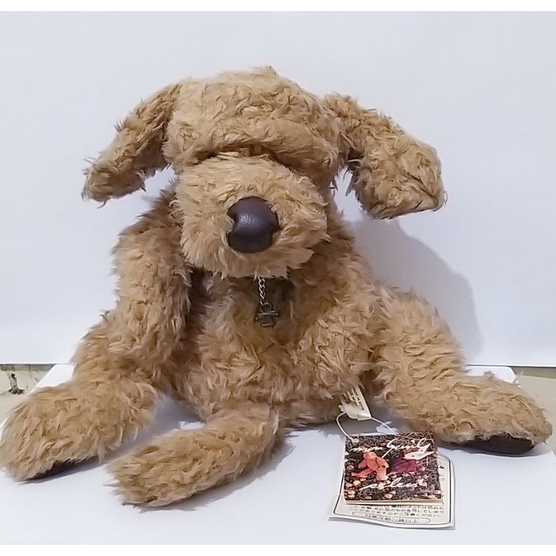 Boneka Guguk