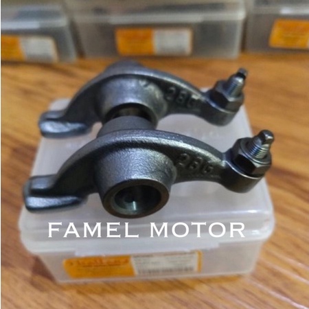 PLATUK KLEP SHOGUN 125 SP NEW - ROCKER ARM SHOGUN 125 SP NEW - PIANO KLEP SHOGUN 125 SP NEW