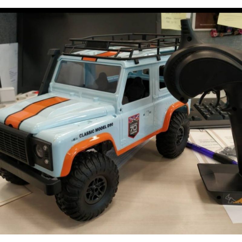 RC MN99 Full Propo 1:12 Classic Model