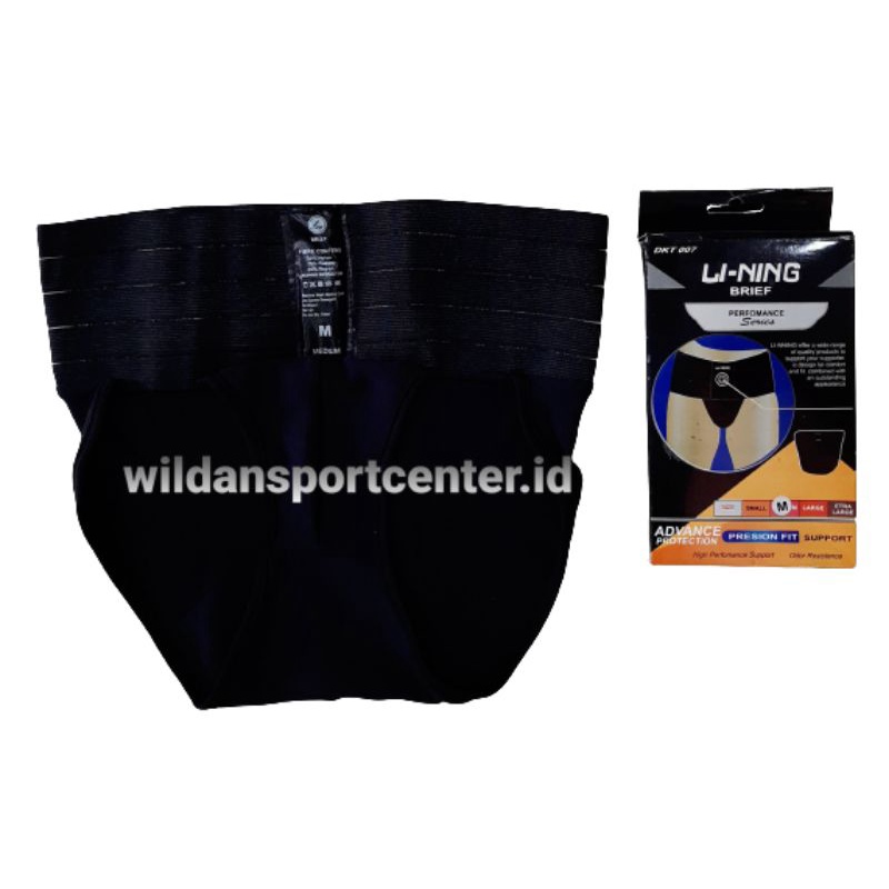 Suporter Lining Brief Suporter Lining Celana Dalam Hernia Celana Dalam Olahraga Pencegah Turun Bero