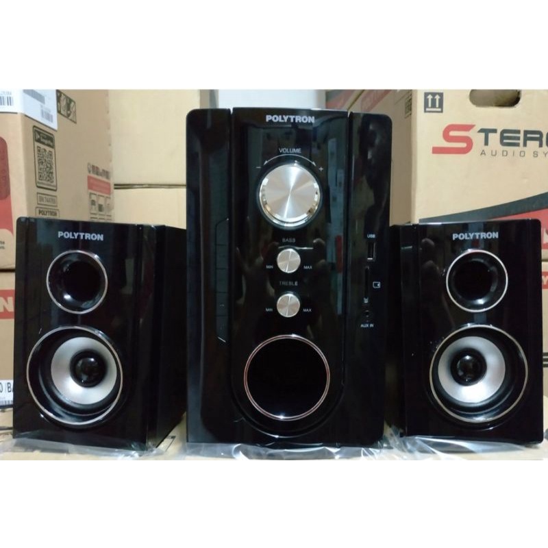 espeker PMA 9300 Polytron