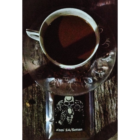

kopi robusta wonosalam kemasan sachet