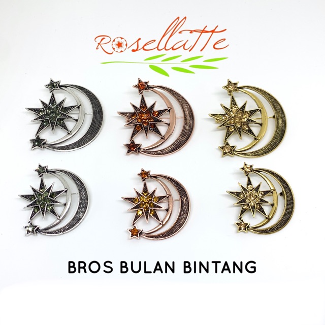 BROS TANJAK BULAN BINTANG