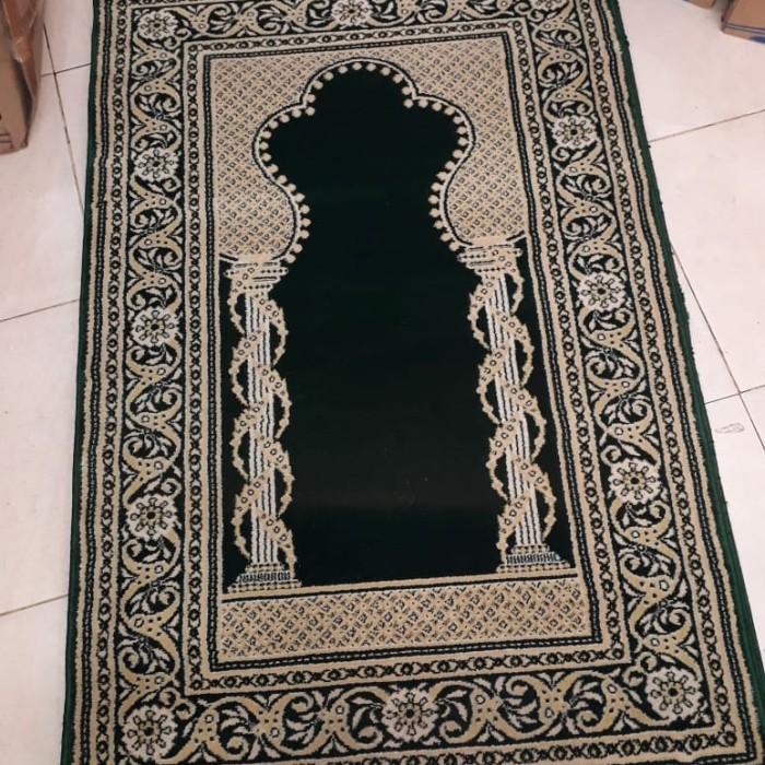 Karpet Masjid Royal Tebriz (Sajadah Imam)