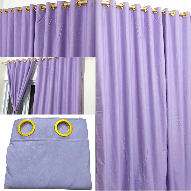 GORDEN EMBOS POLOS | horden | gorden murah | gorden jendela | gorden polos