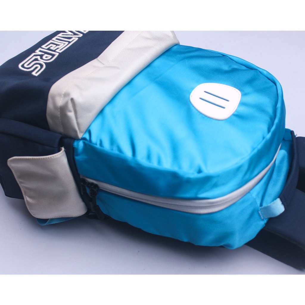 TAS RANSEL SKATERS VH008 BIRU PUTIH NAVY