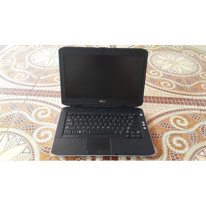 DELL LATITUDE E5430 CORE I5 IVYBRIDGE RAM 4GB HDD 320GB TAHAN BANTING