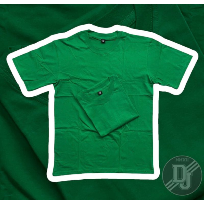 KAOS OBLONG POLOS HIJAU MINT HIJAU STABILO HIJAU SAGE HIJAU FUJI TERBARU