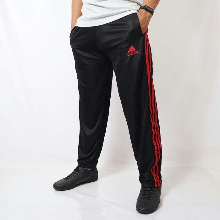 CELANA TRAINING PANJANG ADIDAS GRADE ORI GRATIS ONGKIR