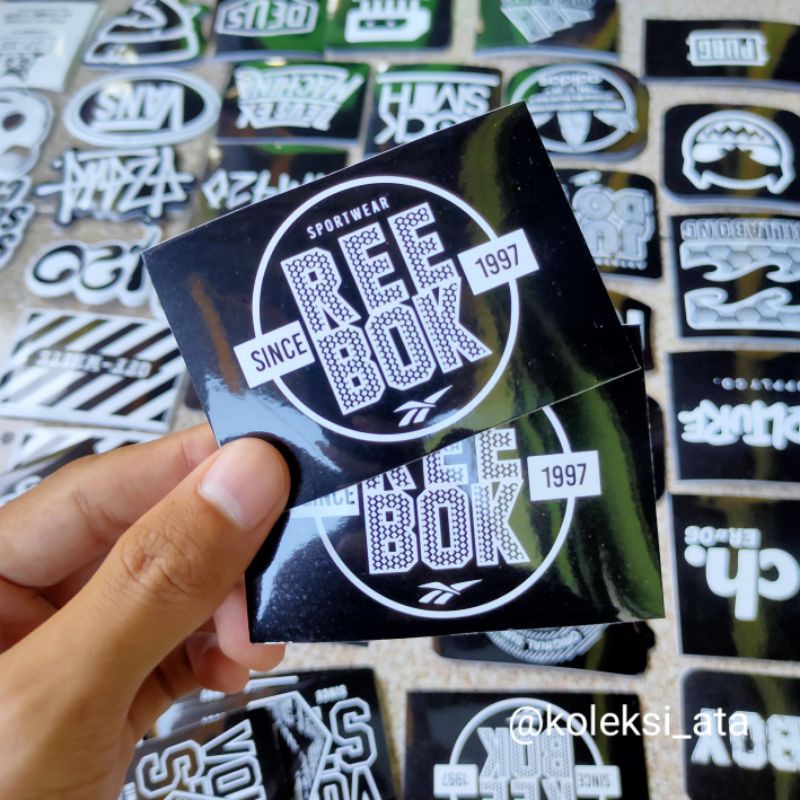 ree bok stiker