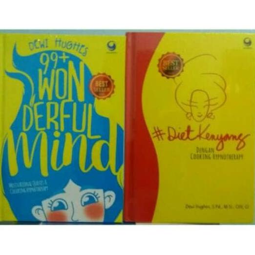 

Paket Diet Kenyang ( Dietkenyang ) & 99+ Wonderful Mind By Dewi Hughes