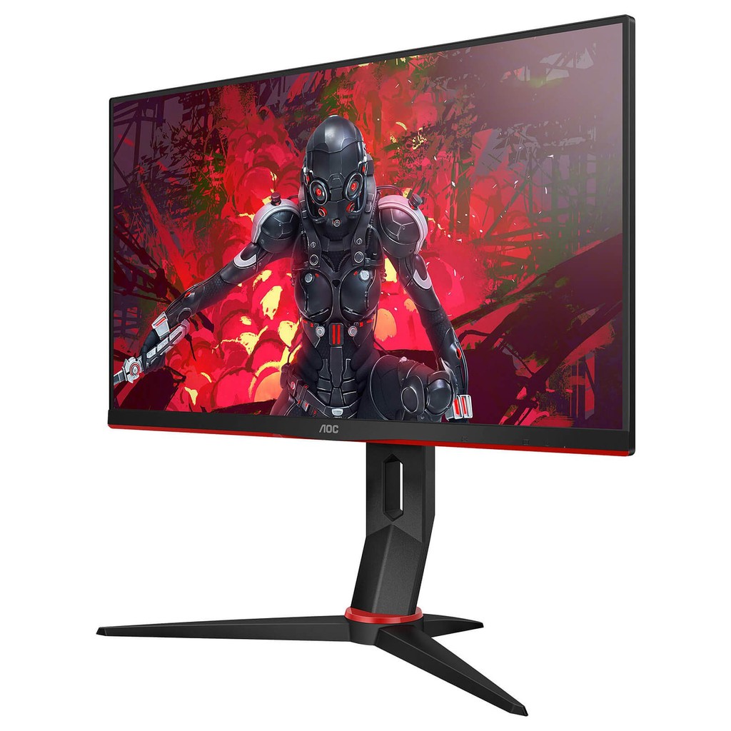 Monitor Gaming AOC 24G2 24&quot; 144Hz, IPS, 1MS, AMD FREESYNC PREMIUM